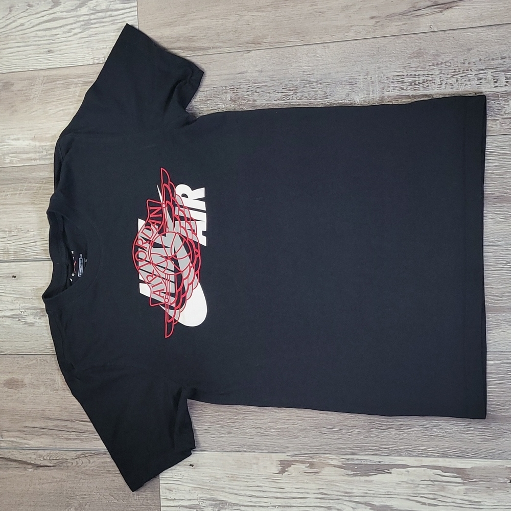 Nike Air Jordan Graphic Logo Tee Small - Picture 1 of 8